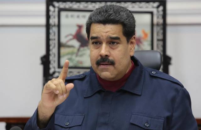 Maduro: Detrás del carisma de Obama esta lo peor de EEUU