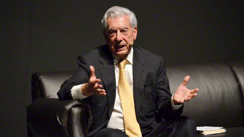 Vargas Llosa dice que "se respiran vientos de renovación" en Argentina