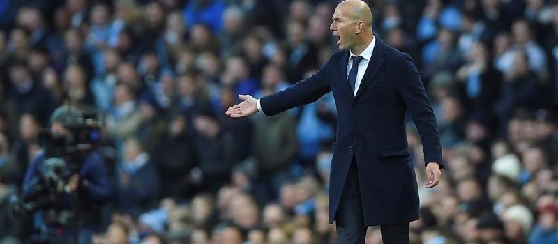 Zidane: “Soñé con ganar este título”