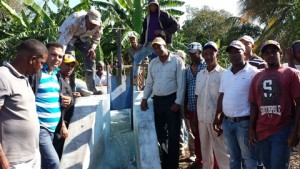 Agricultores de Finca 3 en Azua reciben donación de transformadores eléctricos tras publicación en NCDN