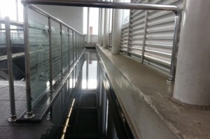 Opret habla sobre humedad en estación Metro; alcaldesa SDE afirma llamarán Juan de los Santos a parada Linea 2B