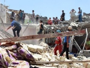 Ola de atentados contra Bagdad y sus alrededores matan a 12