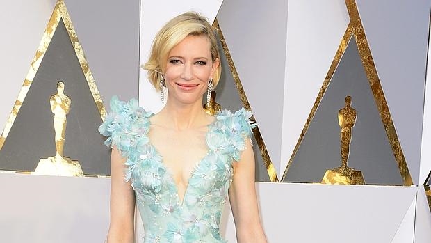 La ONU nombra a Cate Blanchett embajadora de buena voluntad para los refugiados
