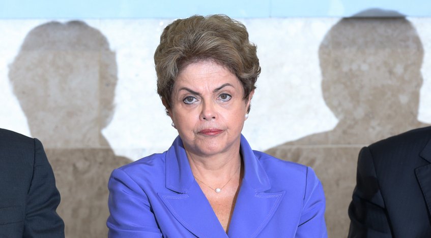Partido Trabajador presenta recurso contra destitución de Rousseff