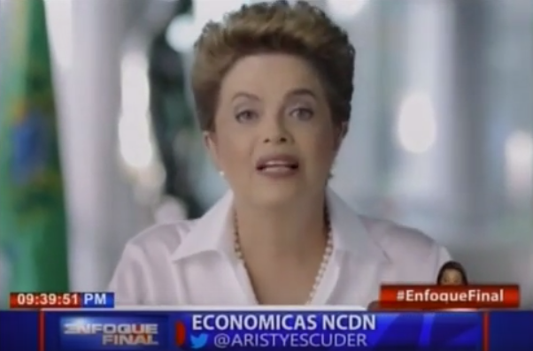 Comentario Económico: Dilma se sacude