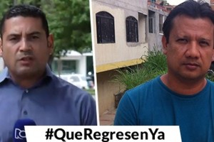 Canal colombiano RCN denuncia posible secuestro de dos periodistas en el Catatumbo