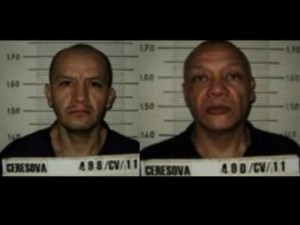 Dos reos piden ir al baño y se fugan de juzgado en México 
