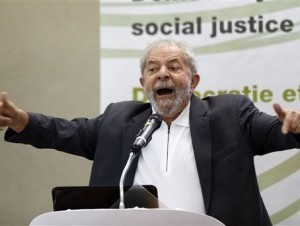 Policía de Brasil investiga a sobrino de Lula