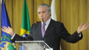 Michel Temer nombra nuevo presidente de Petrobras