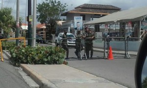 Aumentan seguridad en Junta Municipal San Juan de la Maguana
