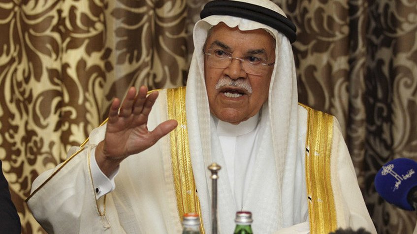 Destituido ministro de Petróleo de Arabia Saudita