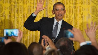 Obama celebra su último 5 de Mayo en la Casa Blanca