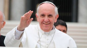 Papa Francisco podría viajar a Francia
