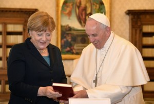 Papa Francisco insta a Europa a 