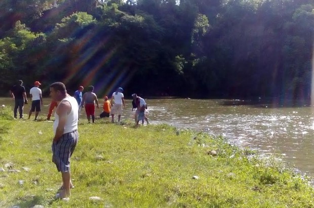 Encuentran cadáver de hombre en río Yaque del Norte