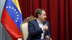 Zapatero viaja a Venezuela  para intentar mediar entre Gobierno y oposición