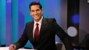 El presentador Ismael Cala anuncia su salida de CNN en Españolv