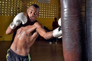 Boxeo: Alberto “La Avispa” Puello enfrentará al venezolano Kelly Figueroa