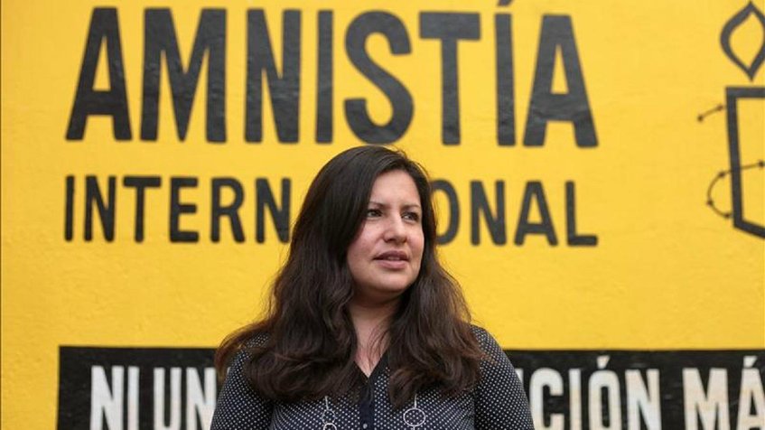 Amnistía Internacional quiere documentar estado de los DDHH en Venezuela