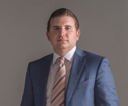 Andrés Marranzini Grullón es el nuevo vicepresidente ejecutivo ASONAHORES