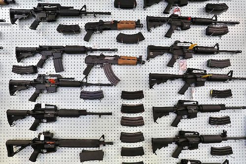 Requisitos para comprar armas en Florida son mínimos