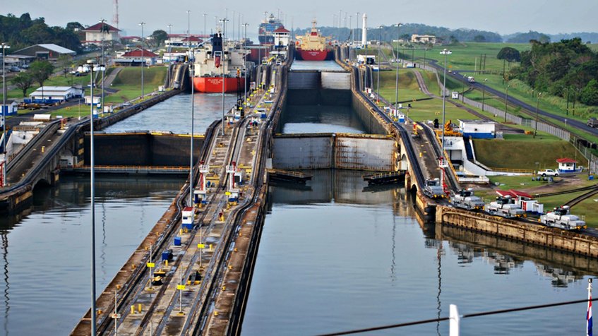 Canal de Panamá está listo para inaugurarse el domingo