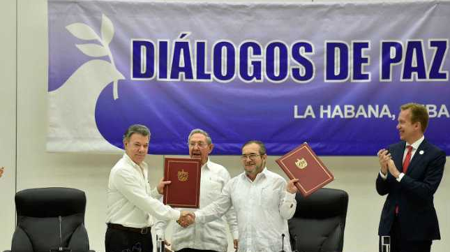 Colombia: los retos que siguen a firma de acuerdos de paz