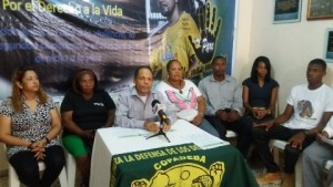 COPADEBA pide redefinir Plan de Seguridad Ciudadana