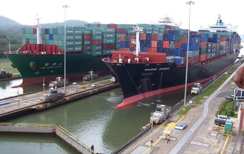 Panamá celebra con pompa su nuevo Canal que le traerá buenos negocios