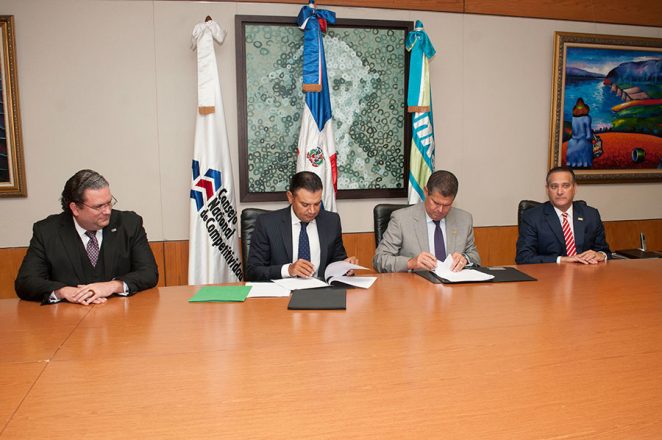 Banco de Reservas y CNC firman acuerdo para fortalecer al sector agrícola