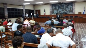 Dirigente choferil Arsenio Quevedo vuelve a la corte para que le revisen coerción