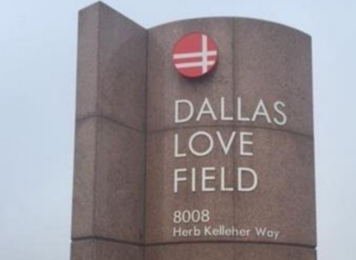 Se registra tiroteo en aeropuerto Love Field de Dallas