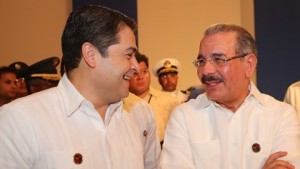 Danilo Medina viajará este jueves a Honduras por reunión SICA