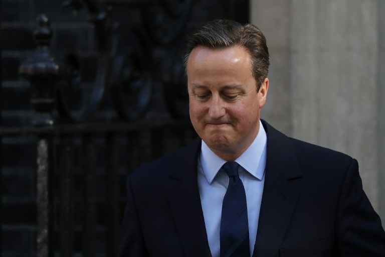 ¿Cómo será el proceso de sucesión de David Cameron?