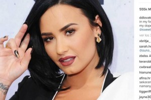 Demi Lovato rompe relación con Wilmer Valderrama