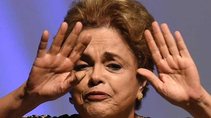 Dilma Rousseff será juzgada entre el "25 y 27 de agosto"