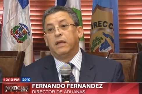 Director Aduana favorece un nuevo pacto fiscal se centre en exenciones fiscales
