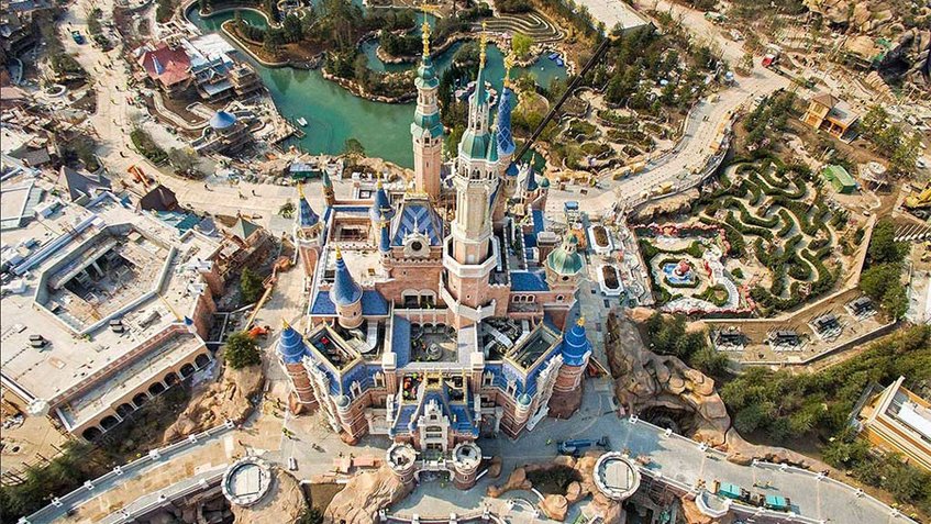 Disney reforzó seguridad de sus parques de atracciones