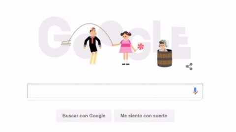 Google celebra 45 aniversario de El Chavo del Ocho