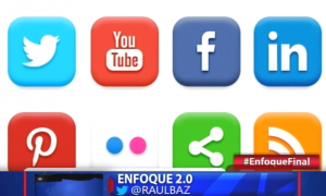 Enfoque 2.0: Las redes sociales se consolidan como la principal fuente de información de los jóvenes