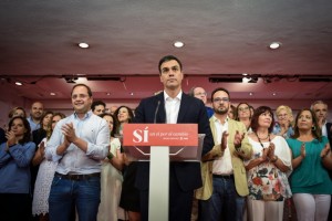 El PSOE descarta apoyar a Rajoy 