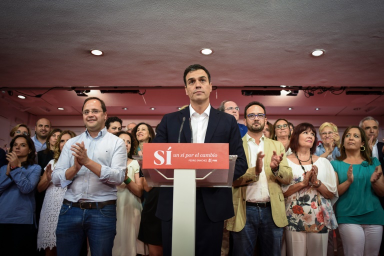 El PSOE descarta apoyar a Rajoy "por acción o por omisión"