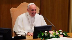 Papa reitera mensaje de su Año Santo en retiro sacerdotal
