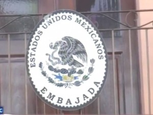 Embajada de México en RD desconoce llamado Procuraduría para identificar cadáveres