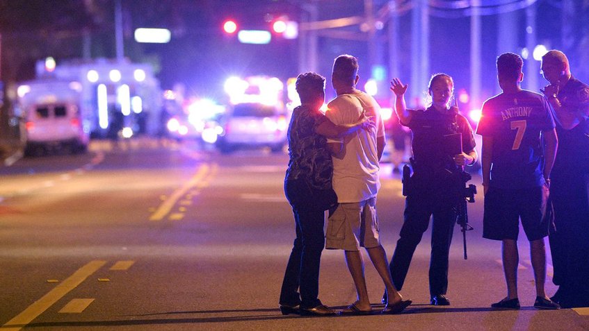 Seis heridos de la masacre en Orlando se encuentran en estado crítico