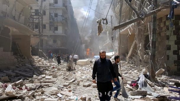 Aumenta a 100 la cifra de pueblos arrebatados al Estado Islámico en Alepo