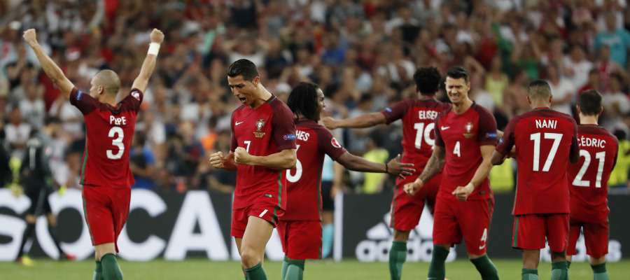 Portugal vence a Polonia en penales y avanza a semifinales de Eurocopa 2016
