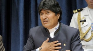 Evo Morales acusa a Almagro de promover la intervención de EE.UU contra Venezuela