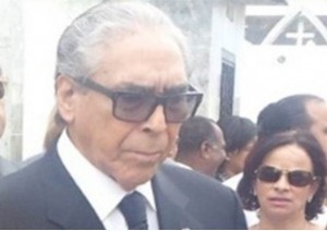 Fallece este jueves exsecretario FF.AA. Milo Jiménez