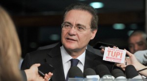 Fiscal Brasil pide arresto de presidente del Senado